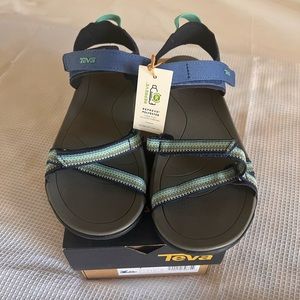 Teva Verra sports sandals. Brand new with tags & box